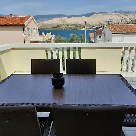 Apartmani Presecki Pag Town Kültér fotó