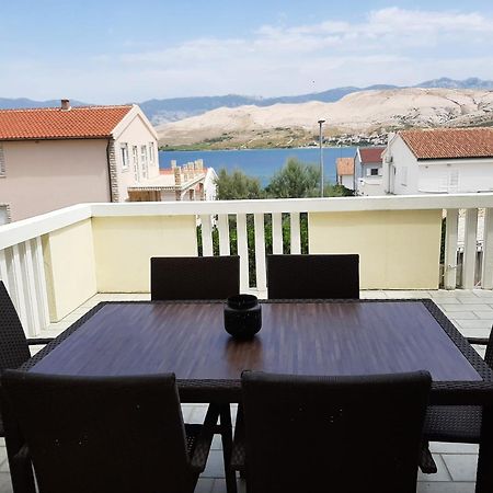 Apartmani Presecki Pag Town Kültér fotó
