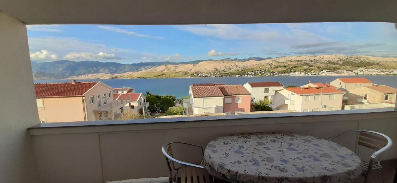 Apartmani Presecki Pag Town Kültér fotó