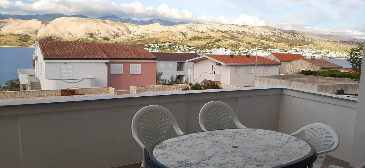 Apartmani Presecki Pag Town Kültér fotó