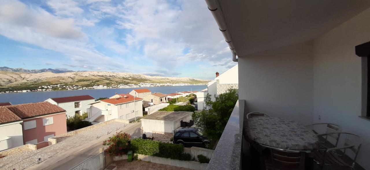 Apartmani Presecki Pag Town Kültér fotó