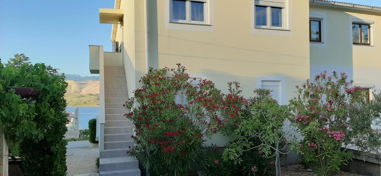 Apartmani Presecki Pag Town Kültér fotó