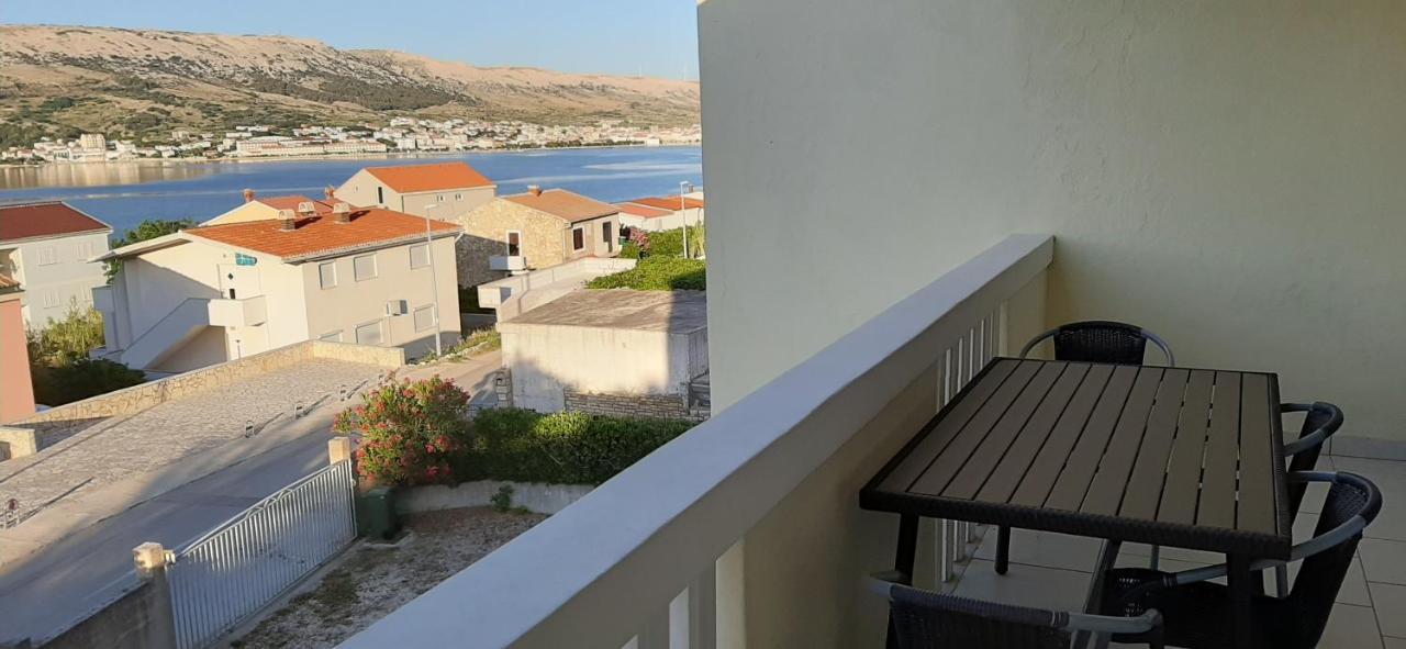 Apartmani Presecki Pag Town Kültér fotó