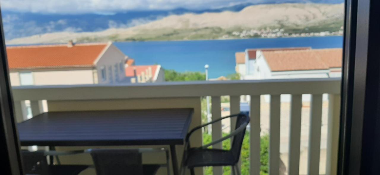Apartmani Presecki Pag Town Kültér fotó