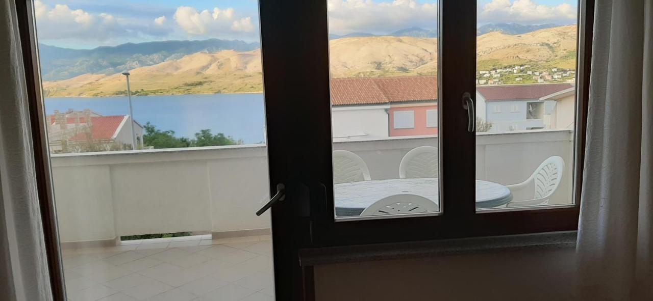 Apartmani Presecki Pag Town Kültér fotó