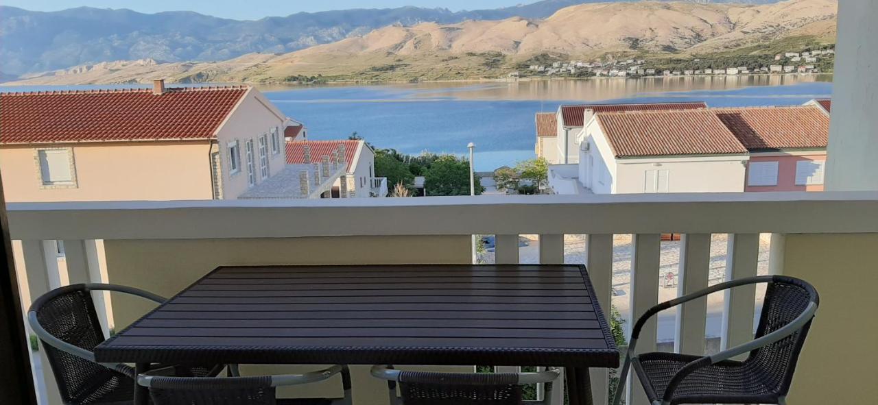 Apartmani Presecki Pag Town Kültér fotó