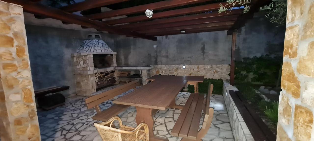 Apartmani Presecki Pag Town Kültér fotó