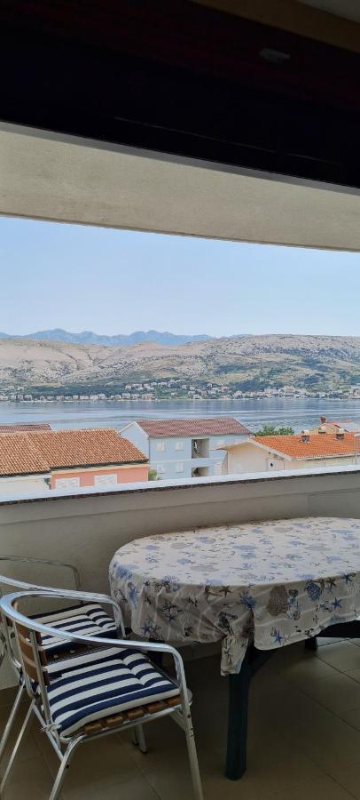Apartmani Presecki Pag Town Kültér fotó