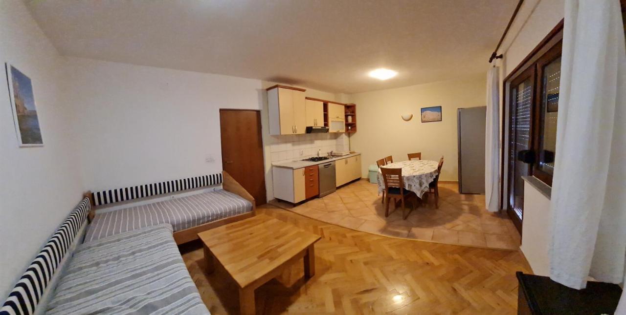 Apartmani Presecki Pag Town Kültér fotó