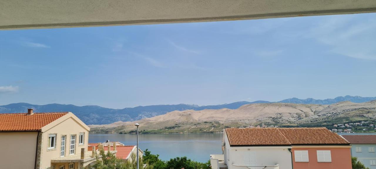 Apartmani Presecki Pag Town Kültér fotó