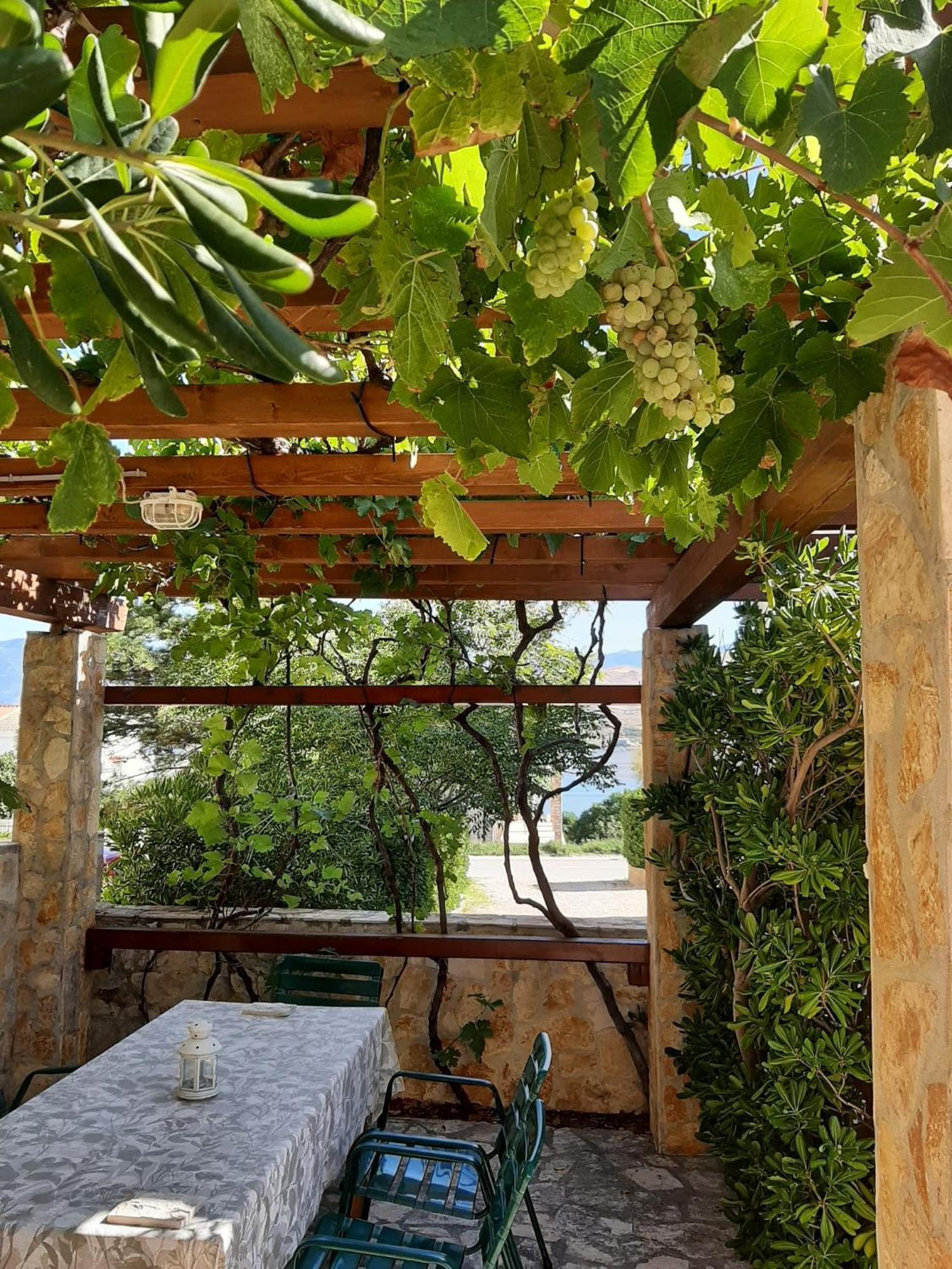 Apartmani Presecki Pag Town Kültér fotó