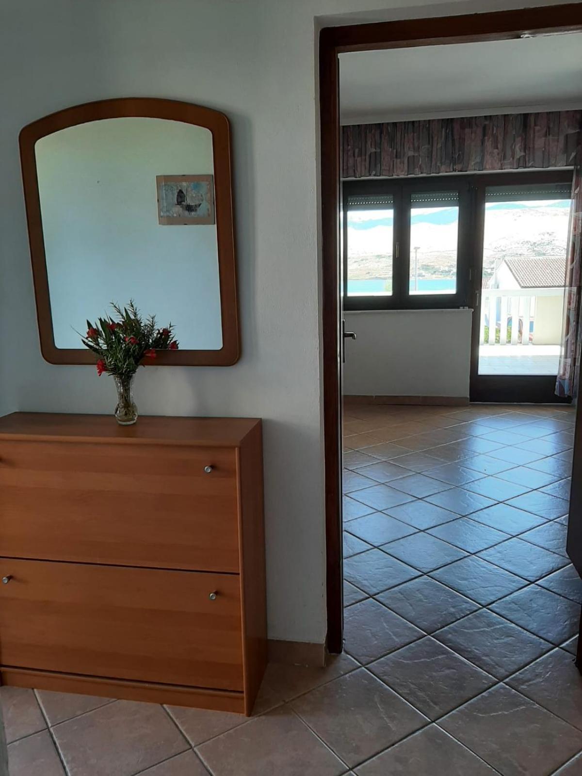 Apartmani Presecki Pag Town Szoba fotó