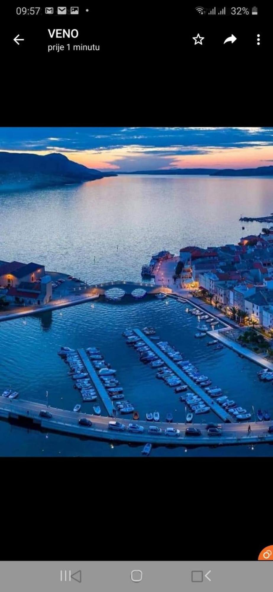Apartmani Presecki Pag Town Kültér fotó
