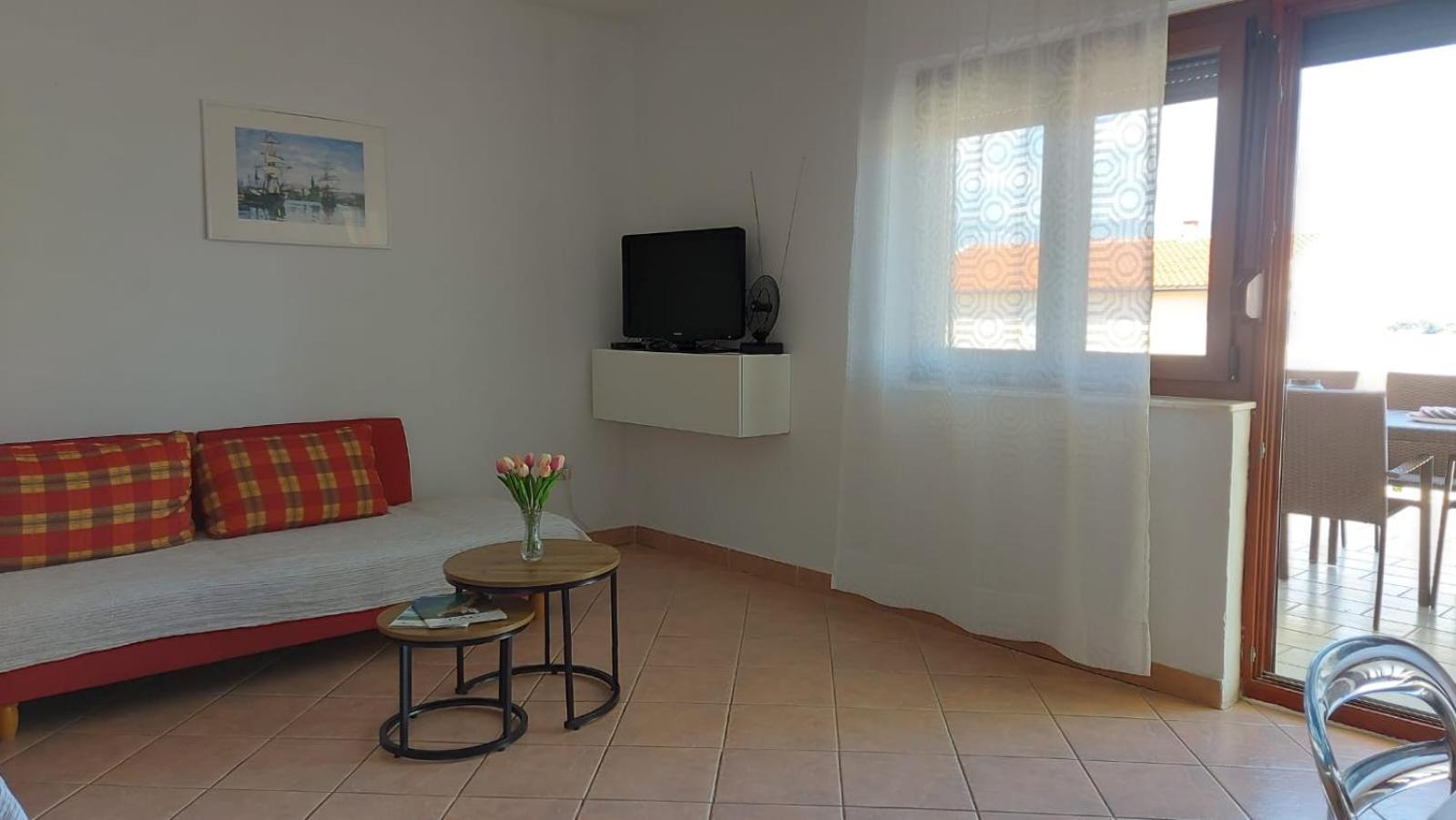 Apartmani Presecki Pag Town Kültér fotó