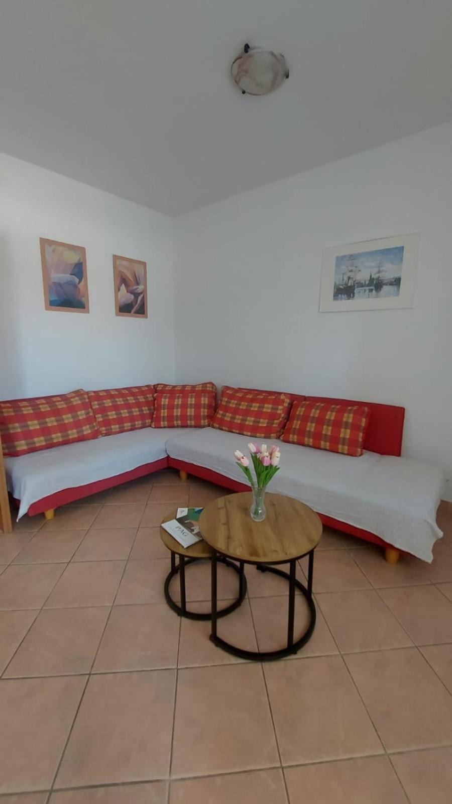 Apartmani Presecki Pag Town Kültér fotó