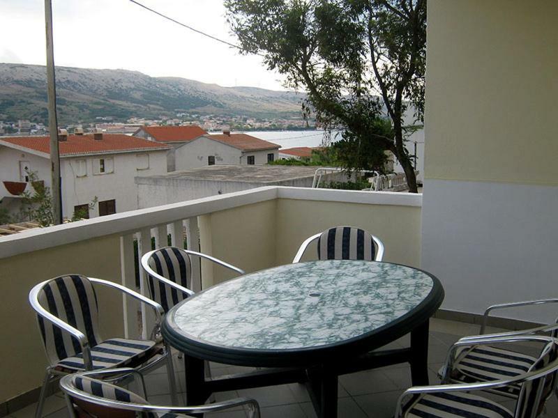 Apartmani Presecki Pag Town Kültér fotó
